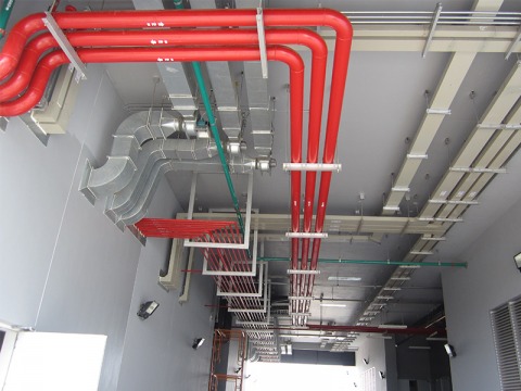 ออกแบบระบบดับเพลิง ปทุมธานี